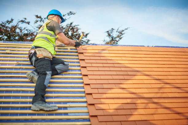 Best Flat Roofing  in Hardwick, GA